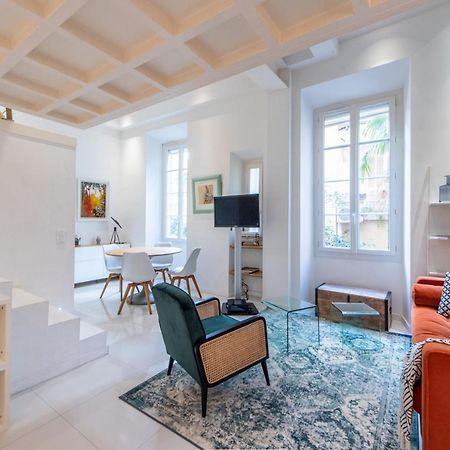 Happyfew Liberty Apartment Nice Luaran gambar