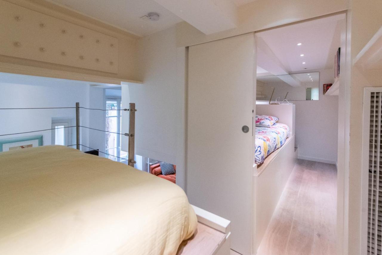 Happyfew Liberty Apartment Nice Luaran gambar